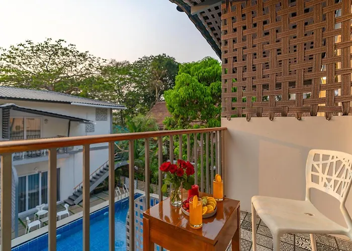 Raya Villas Calangute