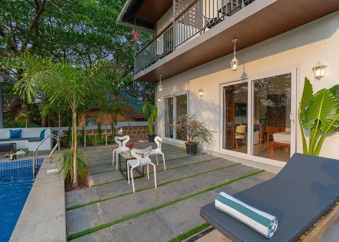 Raya Villas Calangute